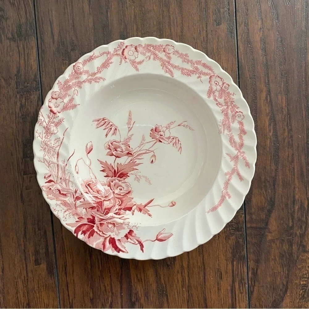 Royal Staffordshire Clarice Cliff Harvest 8